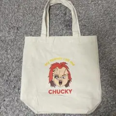 トートバッグ　チャッキー