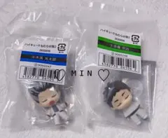 ハイキュー!! ねむらせ隊2 木兎光太郎、赤葦京治