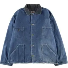 カバーオール デニム