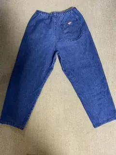 DANTON ウエストゴム デニムパンツ 36のサムネイル