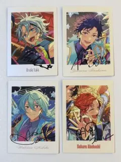 あんスタ 10周年 ぱしゃっつ fine TrickStar トリスタ　紅月