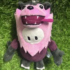 Fall Guys ぬいぐるみ ベストセレクション ウルフ
