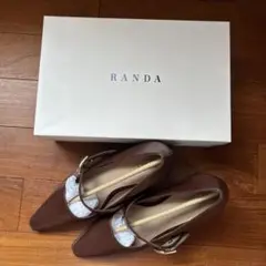 RANDA パンプス