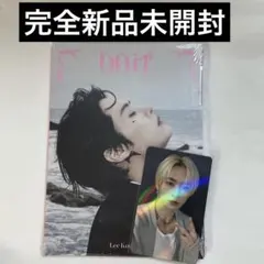 straykids スキズ　リノ　accordion アコーディオン　トレカ