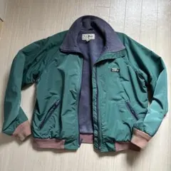L.L.Bean ボアライナー付きナイロンジャケット