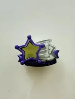 たまごっちP's 専用アクセサリ たまデコピアス たまスターサーカス ver