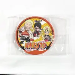 NARUTO アクスタ 缶バッジ うちはサスケ うちはイタチ J-World - 일본