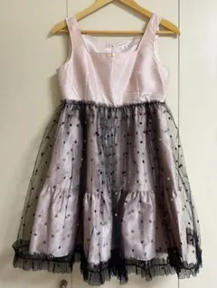 MILK ジャンパースカート ワンピースのサムネイル