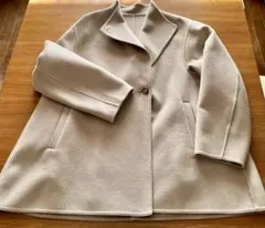 ショート ピーコート