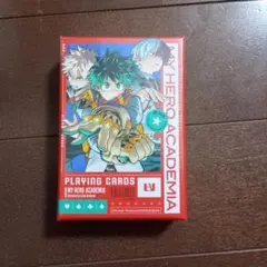 ヒロアカ トランプ