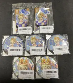HIGHCARD ハイカード FAMくじ 缶バッジ アクキー レオ 5点 - メルカリ