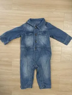 ブランシェス　80 カバーオール