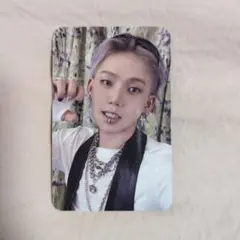 TREASURE LOVE PULSE 特典 ヒョンソク トレカ