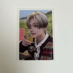 ENHYPEN ORANGE BLOOD ニキ　トレカ