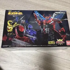バンダイ キングオージャー SPECIAL PLATING VER. 新品未開封