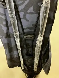 新品 未使用】Mizuno Pro キャディバッグ 迷彩 カモフラ - メルカリ