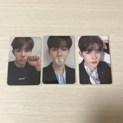 ジャンハオ　MELTING POINT トレカ