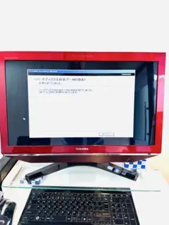 SHARP AQUOS LC-26DZ3 液晶テレビ レッド 26 - メルカリ