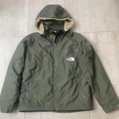 ⭐︎極美品⭐︎ THE NORTH FACE SIZE150 ボア付ノマドジャケット
