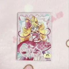 映画　キミとアイドルプリキュア ブロマイド5枚セット