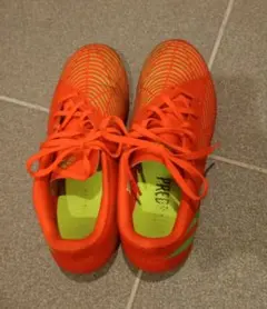 adidas PREDATOR サッカースパイク オレンジ