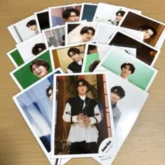 【まとめ買い歓迎】 SnowMan 渡辺翔太　Labo 公式写真　オフショット