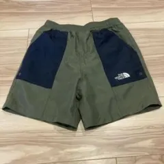 THE NORTH FACE 水着 男の子用 カーキ　130