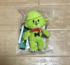 メメル　マスコットキーホルダー MEMERU Plush Toy」「MEMERU Plush Toy Keyholder」二次受注販売