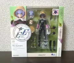 EVANGELION EVOLUTION #22 アヤナミレイ (仮称) - メルカリ
