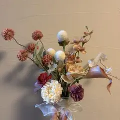 最終値下げ3000円引き】エミリオロバ モクレン 造花 マグノリア - メルカリ