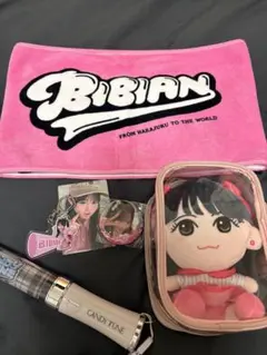 CANDY TUNE 村川緋杏 グッズセット 推しぬい ケース付き