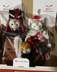 ジェラトーニぬいぐるみバッジ2点まとめ売り