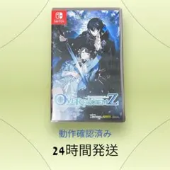 Switch オーバーレクイエムズ 通常版　OVEREQUIEMZ