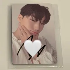 ATEEZ センドオフ サン トレカセット サイン入り - メルカリ