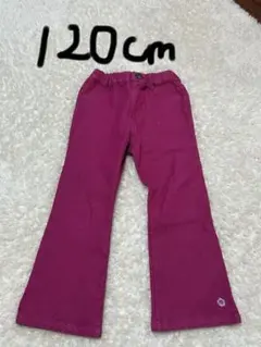 BREEZE 裏起毛パンツ120cm