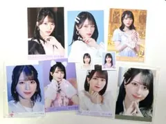 k*k様 【人気】イコラブ 佐々木舞香 生写真&IDフォト まとめ売り7種+2種