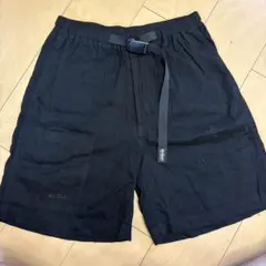 WILD THINGS ワイルドシングス リネン ショートパンツ