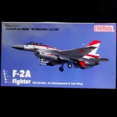 未組立 ファインモールド　1/72 航空自衛隊 飛行開発実験団　F-2Aのサムネイル