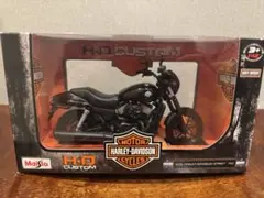 ハーレー ダビッドソン2003ダイナ スーパーグライド スポーツ 1/10