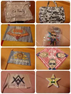 EXILE グッズ いろいろまとめ売り