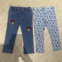 ZARA ズボン　パンツ　２枚セット
