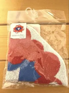 新品未開封 ミャクミャクダイカット　ミニタオル