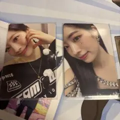 ダヒョン トレカセット READY TO BE