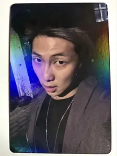 BTS メンバーシップ ギフト フォトカード トレカ RM ナムジュン - メルカリ