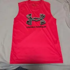 UNDER ARMOUR レットタンクトップ