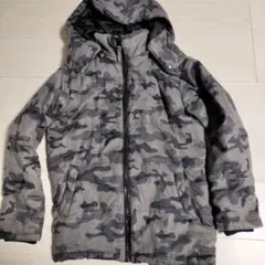 男の子　冬用ジャンパー　150cm