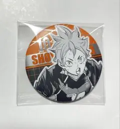 ハイキュー　デコレクション缶バッジ　日向翔陽