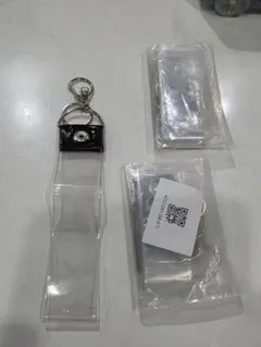 【推し活グッズ】銀テープホルダー　2種類セット
