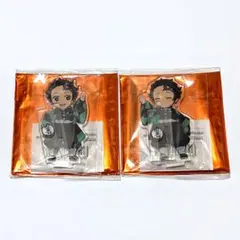 炭治郎　繋がるアクリルスタンド　右　左　鬼滅の刃　アクスタ