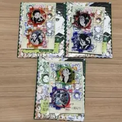 鬼滅の刃 繋がるアクリルパズル 6種 伊黒小芭内 鳴女 錆兎 真菰 鱗滝 鉄穴森